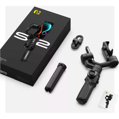 Монопод-стабілізатор AOCHUAN Professional Gimbal Stabilizer для Smartphone SMART S2 Black (AOCHUAN-SMARTS2-B)