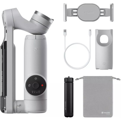 Монопод-стабілізатор Insta360 Flow Pro Stone Gray