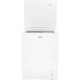 Морозильна скриня Eleyus MFD085M WH150
