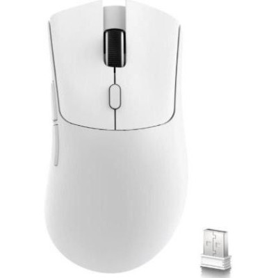 Миша ATTACK SHARK R1 Wireless Gaming Mouse White (R1-3311W)