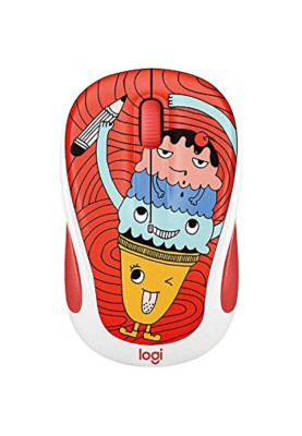 Миша Logitech M325c Wireless Mouse Triple Scoop Ice Cream Cone (910-005026)