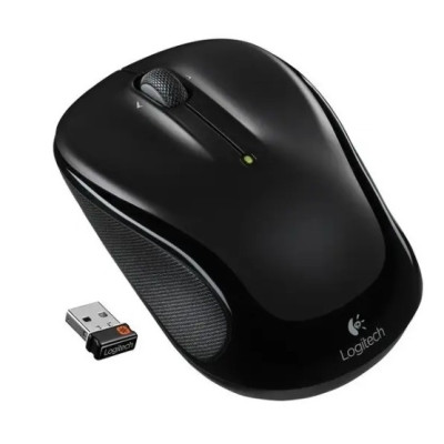 Миша Logitech M325s Black (910-006822)