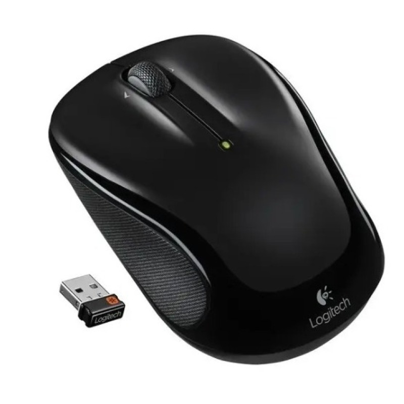 Миша Logitech M325s Black (910-006822)