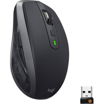 Миша Logitech MX Anywhere 2S Bluetooth Edition Graphite (910-007232)