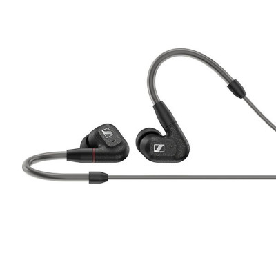 Навушники без мікрофона Sennheiser IE 300 Black (509104)