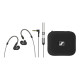 Навушники без мікрофона Sennheiser IE 300 Black (509104)