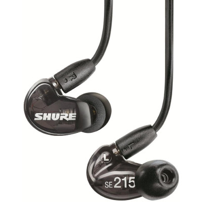 Навушники без мікрофона Shure SE215