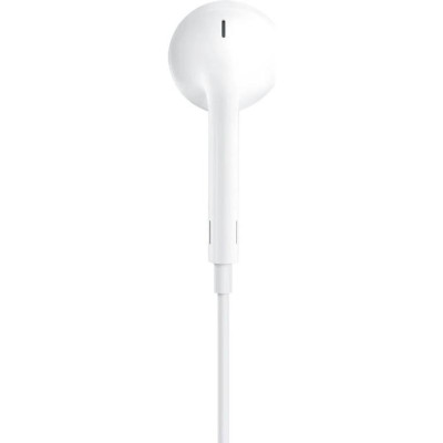 Навушники з мікрофоном Apple EarPods with Lightning (MWTY3) Навушники з мікрофоном Apple EarPods with Lightning (MWTY3)