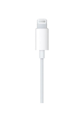 Навушники з мікрофоном Apple EarPods with Lightning (MWTY3)