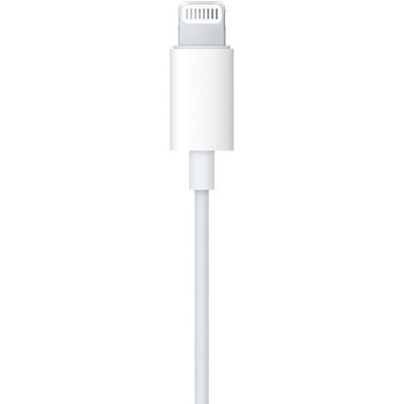 Навушники з мікрофоном Apple EarPods with Lightning (MWTY3)