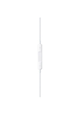 Навушники з мікрофоном Apple EarPods with Lightning (MWTY3)