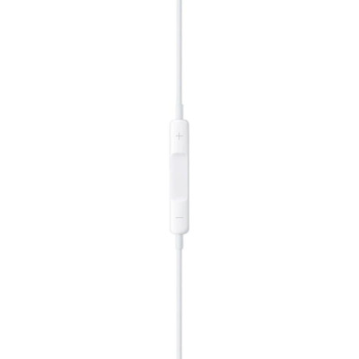 Навушники з мікрофоном Apple EarPods with Lightning (MWTY3) Навушники з мікрофоном Apple EarPods with Lightning (MWTY3)