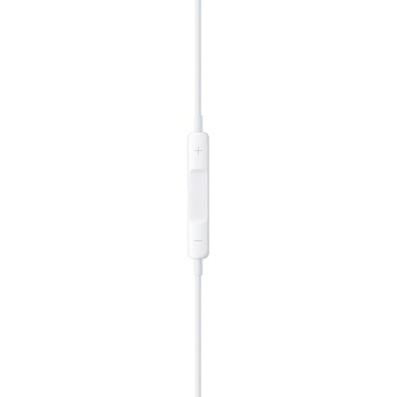 Навушники з мікрофоном Apple EarPods with Lightning (MWTY3)