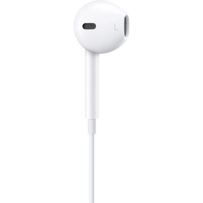Навушники з мікрофоном Apple EarPods with Lightning (MWTY3) Навушники з мікрофоном Apple EarPods with Lightning (MWTY3)