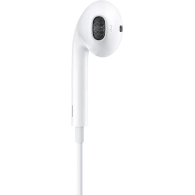 Навушники з мікрофоном Apple EarPods with Lightning (MWTY3) Навушники з мікрофоном Apple EarPods with Lightning (MWTY3)