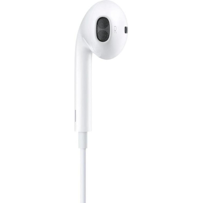 Навушники з мікрофоном Apple EarPods with Lightning (MWTY3)