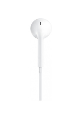 Навушники з мікрофоном Apple EarPods with USB-C White (MYQY3)