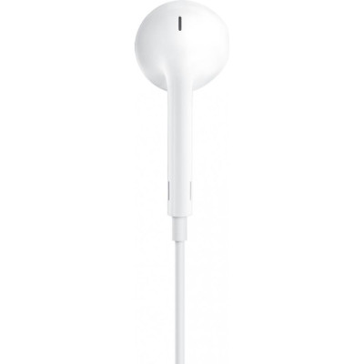 Навушники з мікрофоном Apple EarPods with USB-C White (MYQY3)