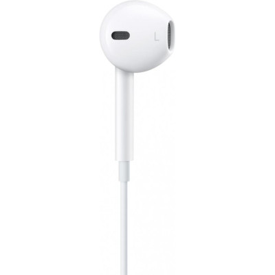 Навушники з мікрофоном Apple EarPods with USB-C White (MYQY3)