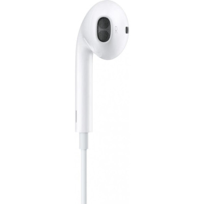 Навушники з мікрофоном Apple EarPods with USB-C White (MYQY3)