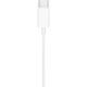 Навушники з мікрофоном Apple EarPods with USB-C White (MYQY3)