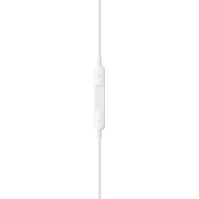 Навушники з мікрофоном Apple EarPods with USB-C White (MYQY3)