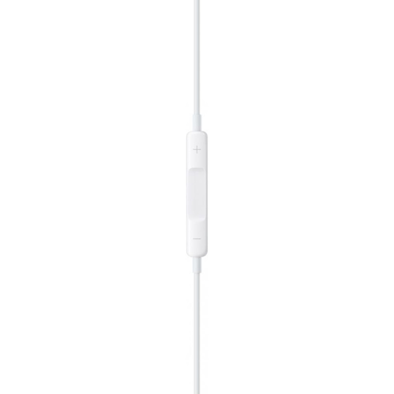 Навушники з мікрофоном Apple EarPods with USB-C White (MYQY3)