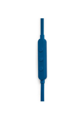 Навушники з мікрофоном JBL Tune 310C Blue (JBLT310CBLU)