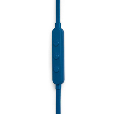 Навушники з мікрофоном JBL Tune 310C Blue (JBLT310CBLU)