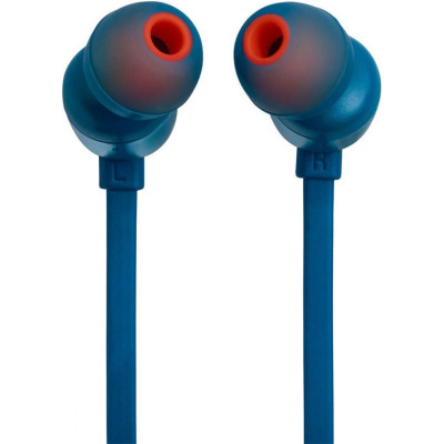 Навушники з мікрофоном JBL Tune 310C Blue (JBLT310CBLU)