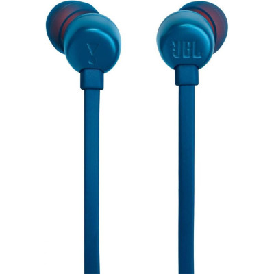 Навушники з мікрофоном JBL Tune 310C Blue (JBLT310CBLU)