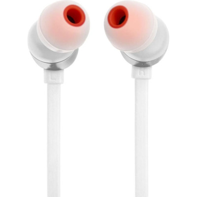 Навушники з мікрофоном JBL Tune 310C White (JBLT310CWHT)