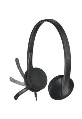 Навушники з мікрофоном Logitech H340
