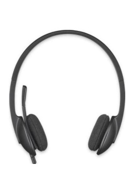 Навушники з мікрофоном Logitech H340