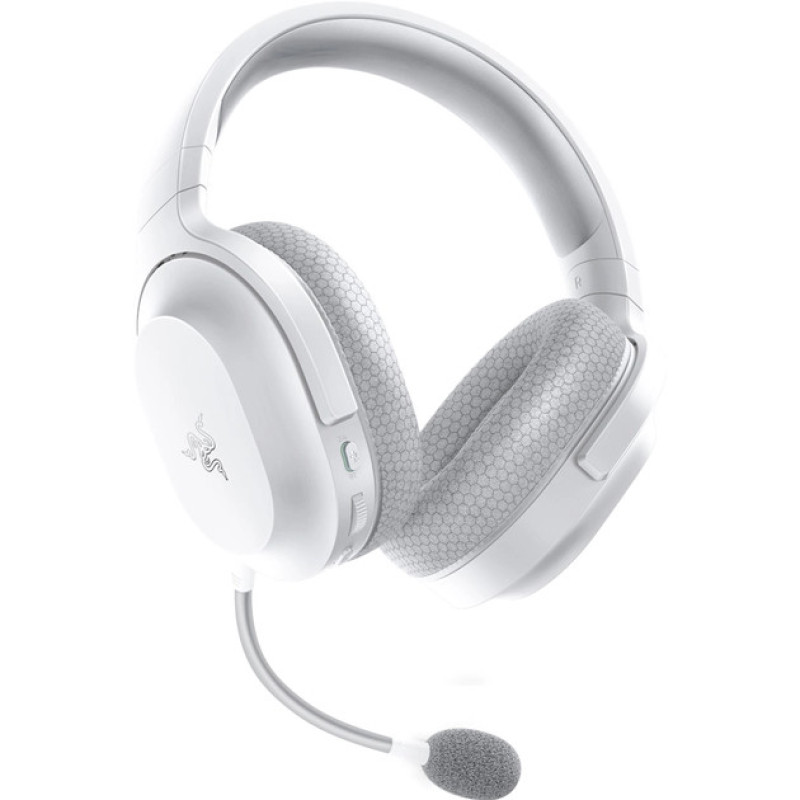 Навушники з мікрофоном Razer Barracuda X 2022 Mercury (RZ04-04430200-R3M1)