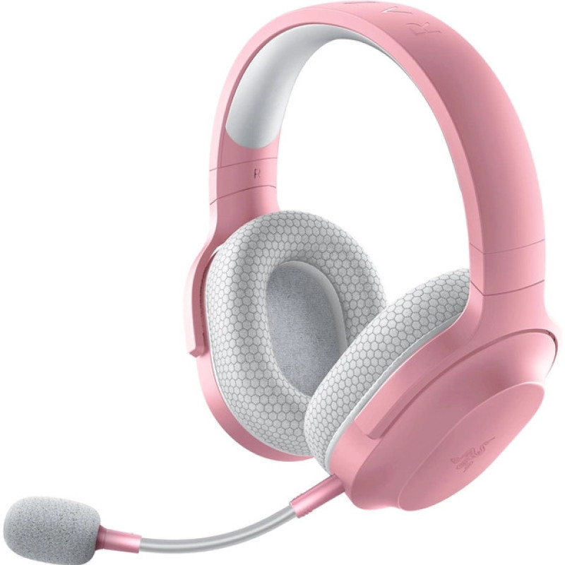 Навушники з мікрофоном Razer Barracuda X 2022 Quartz (RZ04-04430300-R3M1)