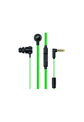 Навушники з мікрофоном Razer Hammerhead Pro V2 (RZ04-01730100-R3G1)