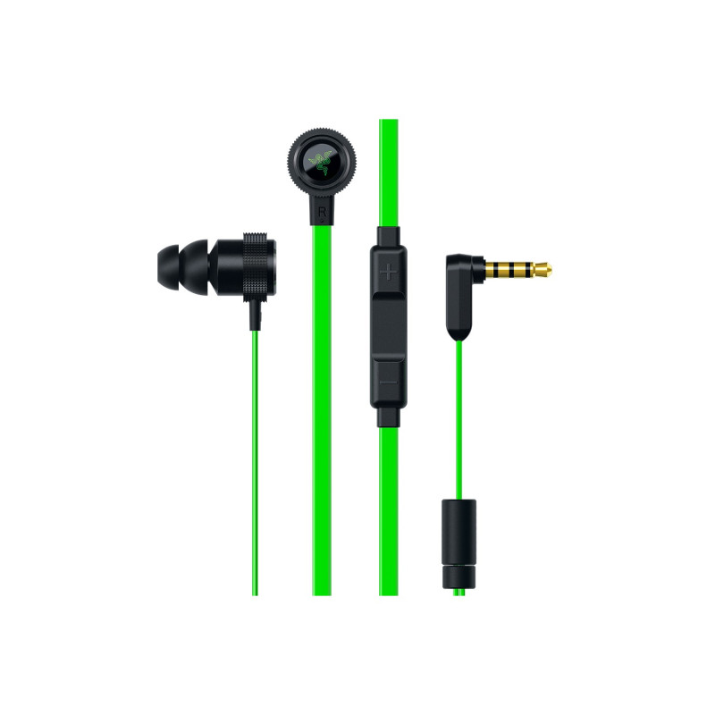 Навушники з мікрофоном Razer Hammerhead Pro V2 (RZ04-01730100-R3G1)