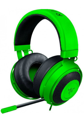 Навушники із мікрофоном Razer Kraken Pro V2 Green (RZ04-02050300-R3M1)