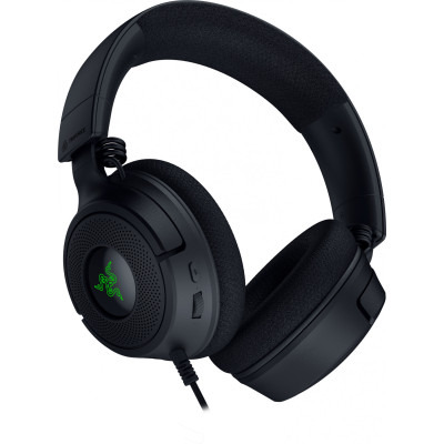 Навушники з мікрофоном Razer Kraken V4 X Black (RZ04-05180100-R3M1)