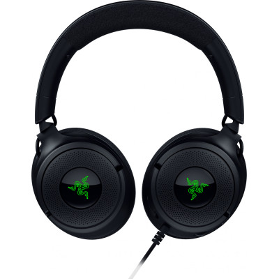 Навушники з мікрофоном Razer Kraken V4 X Black (RZ04-05180100-R3M1)