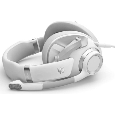 Навушники з мікрофоном Sennheiser EPOS H6PRO Closed Ghost White (1000969)