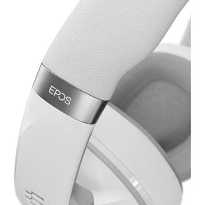 Навушники з мікрофоном Sennheiser EPOS H6PRO Closed Ghost White (1000969)