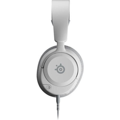 Навушники з мікрофоном SteelSeries Arctis Nova 1 White (61607)