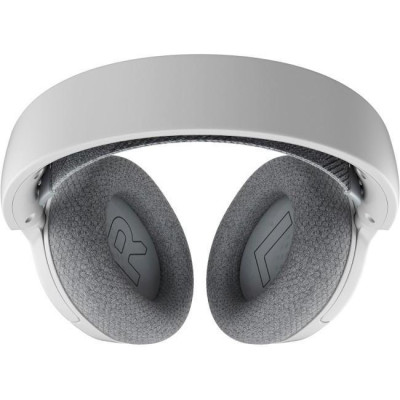 Навушники з мікрофоном SteelSeries Arctis Nova 1 White (61607)