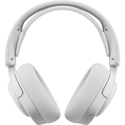 Навушники з мікрофоном SteelSeries Arctis Nova 5 White (61671)