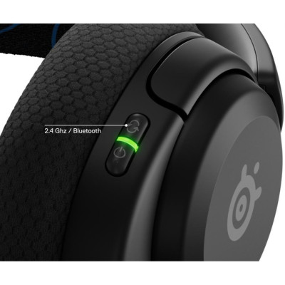 Навушники з мікрофоном SteelSeries Arctis Nova 5P Black (61673)