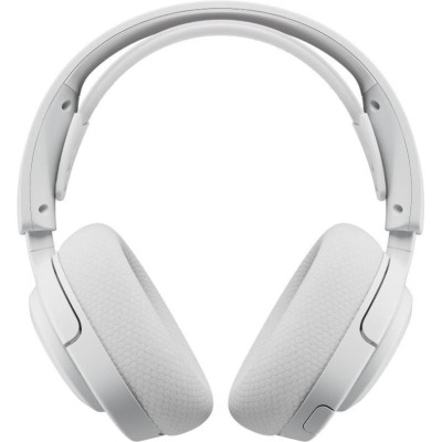 Навушники з мікрофоном SteelSeries Arctis Nova 5P White (61674)