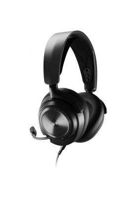 Навушники з мікрофоном SteelSeries Arctis Nova Pro Black (61527)