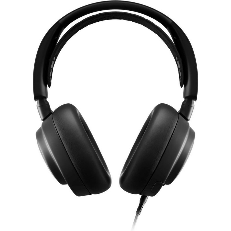 Навушники з мікрофоном SteelSeries Arctis Nova Pro Black (61527)
